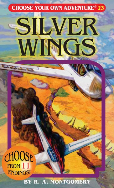 Produktbild: Silver Wings