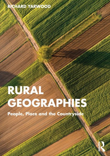 Produktbild: Rural Geographies