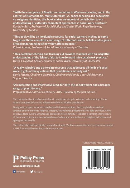 Produktbild: Islam and social work
