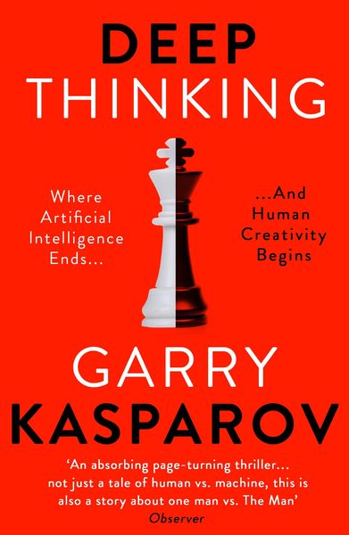 Produktbild: Deep Thinking