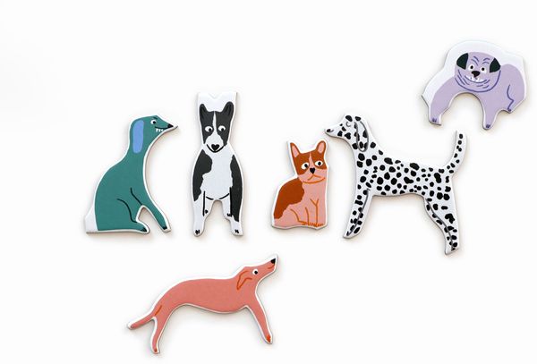 Produktbild: 299 Hunde und 1 Katze