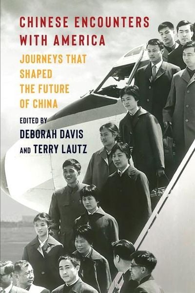 Produktbild: Chinese Encounters with America