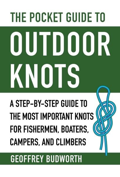 Produktbild: The Pocket Guide to Outdoor Knots