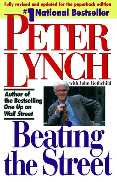 Produktbild: Beating the Street