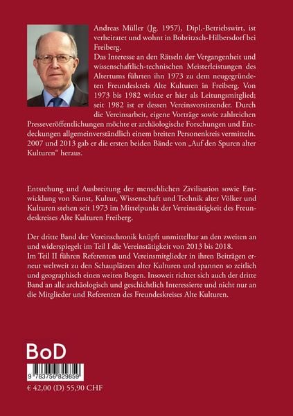 Produktbild: Auf den Spuren alter Kulturen III