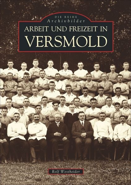 Produktbild: Arbeit und Freizeit in Versmold