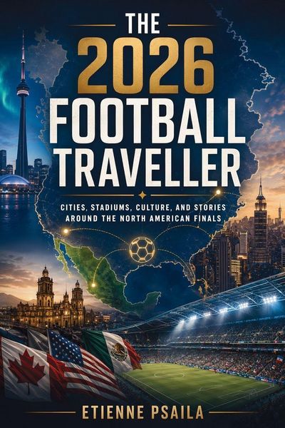 Produktbild: The 2026 Football Traveller