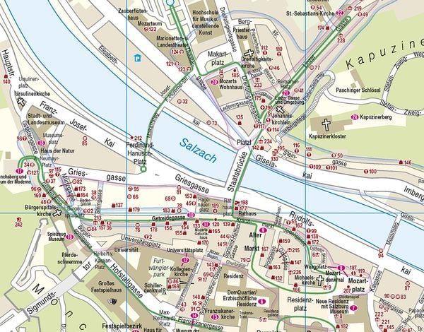 Produktbild: Reise Know-How CityTrip Salzburg
