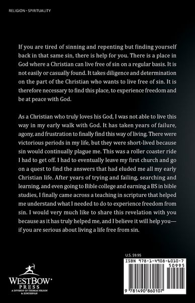 Produktbild: How to Stop Sinning