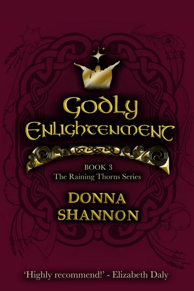 Produktbild: Godly Enlightenment: Book 3 of the Raining Thorns Series