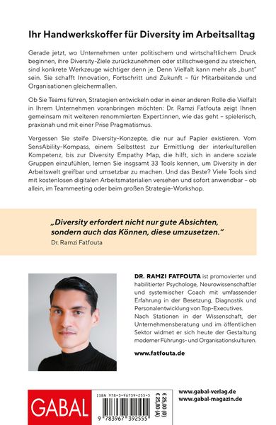 Produktbild: Das Diversity-Toolbook