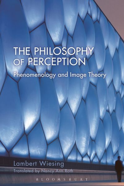 Produktbild: The Philosophy of Perception