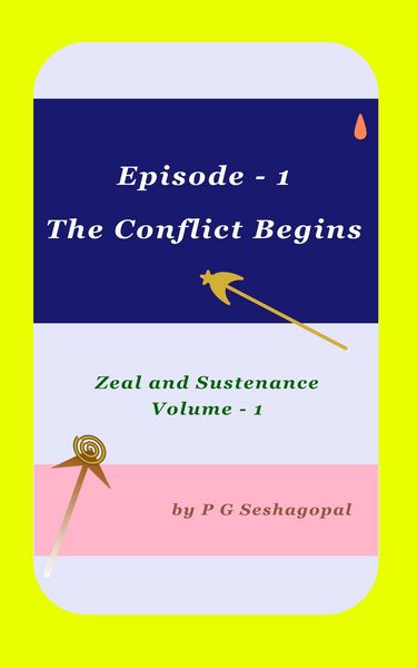 Produktbild: Episode  1 The Conflict Begins
