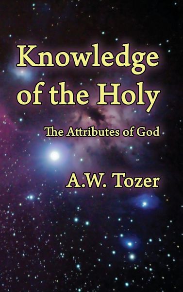 Produktbild: Knowledge of the Holy