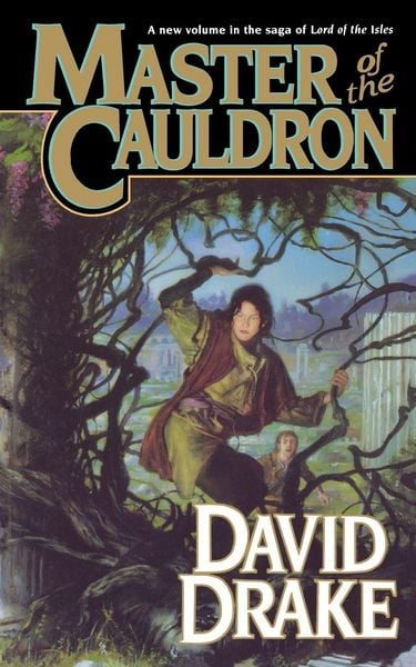 Produktbild: MASTER OF THE CAULDRON