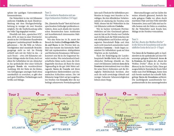 Produktbild: Reise Know-How Reisef&uuml;hrer Andalusien