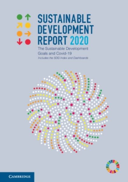Produktbild: Sustainable Development Report 2020