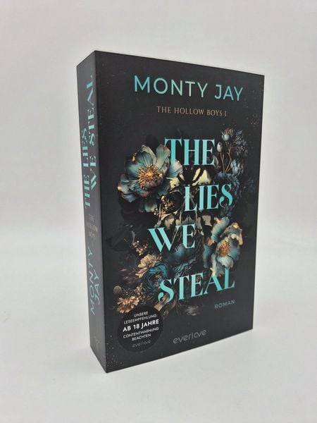 Produktbild: The Lies we steal