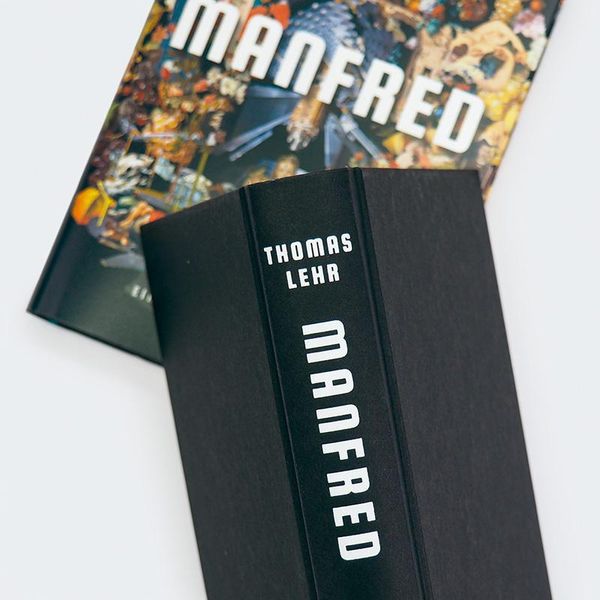 Produktbild: Manfred &ndash; Bekenntnisse eines Au&szlig;erirdischen