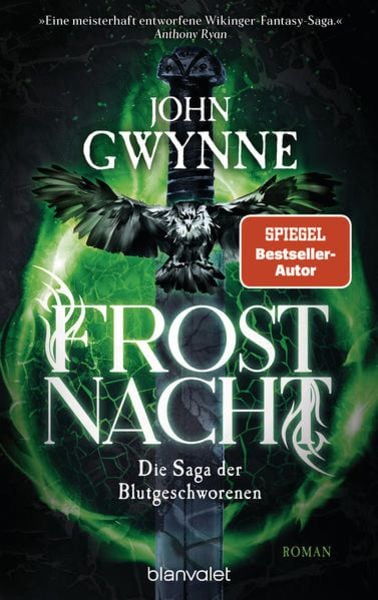 Frostnacht, Taschenbuch von John Gwynne, Blanvalet, 9783734163098