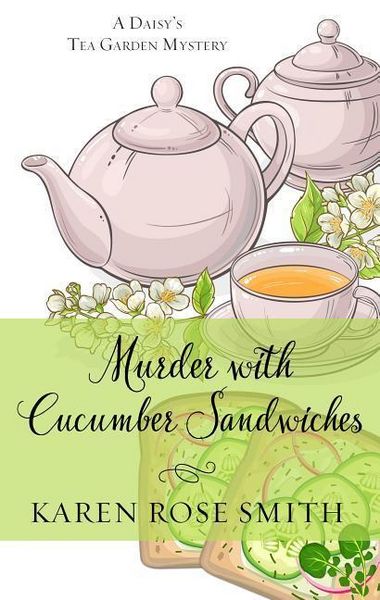 Produktbild: Murder with Cucumber Sandwiches