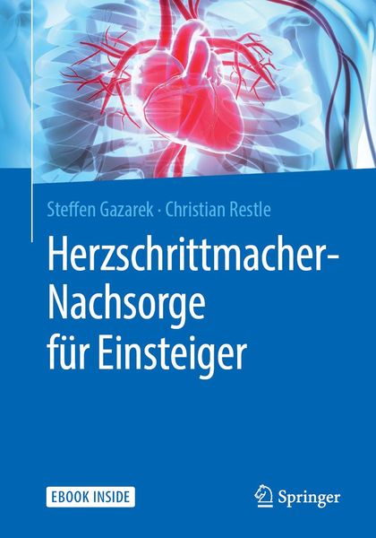 Produktbild: Herzschrittmacher-Nachsorge f&uuml;r Einsteiger