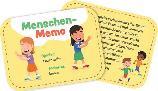 Produktbild: 25 Spiele f&uuml;r fr&ouml;hliche Kinderfeste