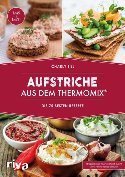 Produktbild: Aufstriche aus dem Thermomix®