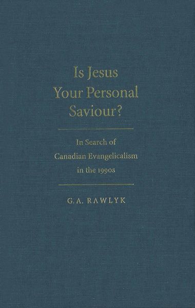 Produktbild: Is Jesus Your Personal Saviour?