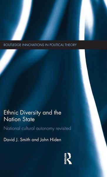 Produktbild: Ethnic Diversity and the Nation State