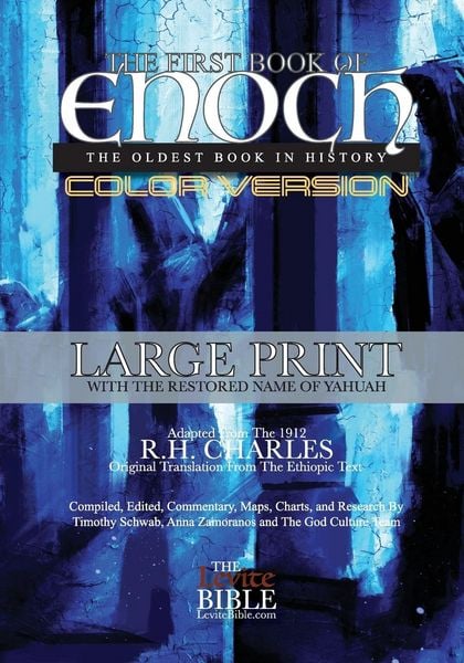 Produktbild: The First Book of Enoch