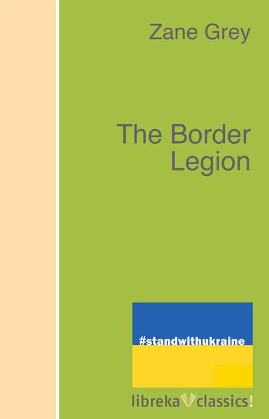 Produktbild: The Border Legion