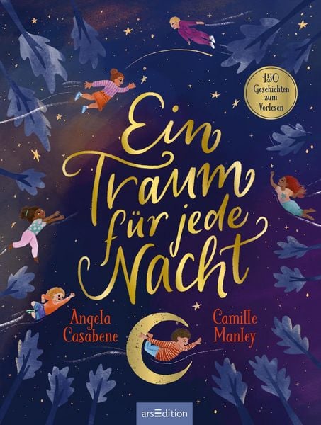 Produktbild: Ein Traum f&uuml;r jede Nacht