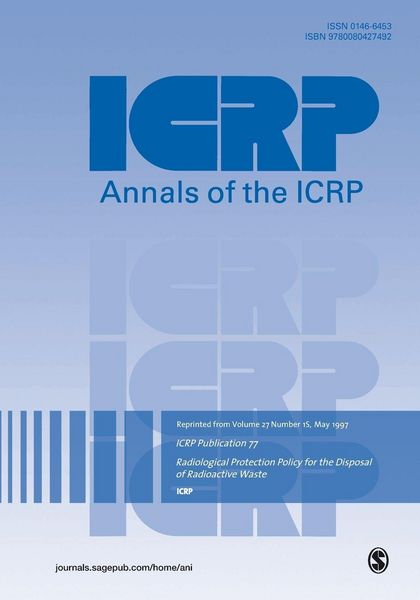 Produktbild: ICRP Publication 77