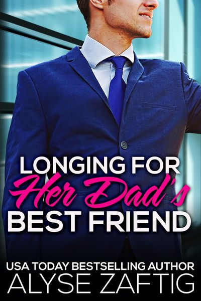 Produktbild: Longing for Her Dad's Best Friend