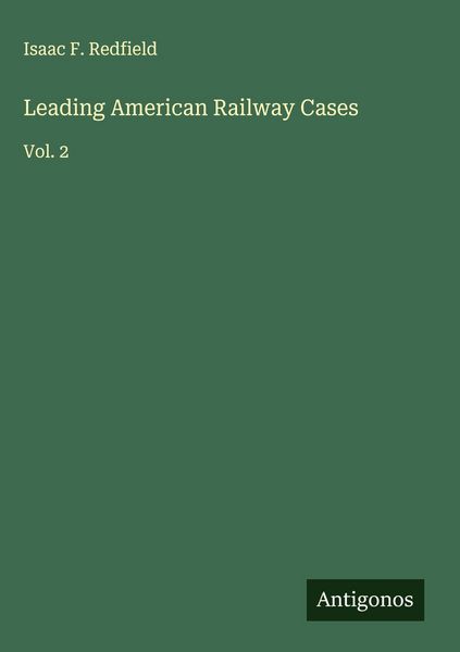 Produktbild: Leading American Railway Cases