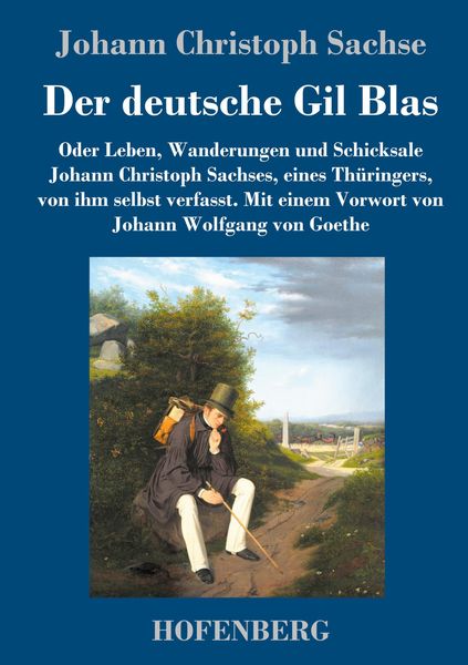 Produktbild: Der deutsche Gil Blas