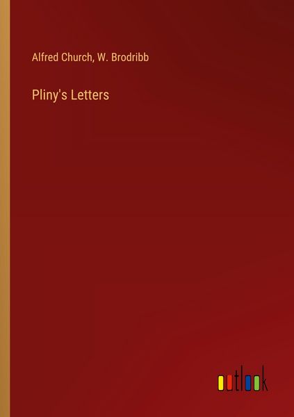 Produktbild: Pliny's Letters