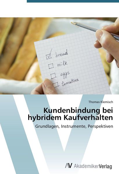 Produktbild: Kundenbindung bei hybridem Kaufverhalten