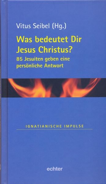 Produktbild: Was bedeutet Dir Jesus Christus?