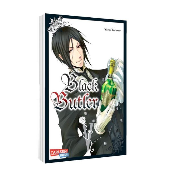 Produktbild: Black Butler Band 5