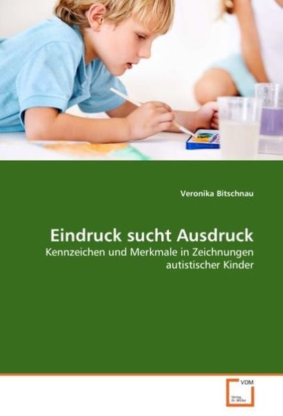 Produktbild: Bitschnau, V: Eindruck sucht Ausdruck