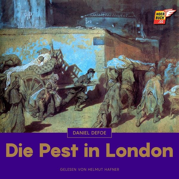 Produktbild: Die Pest in London