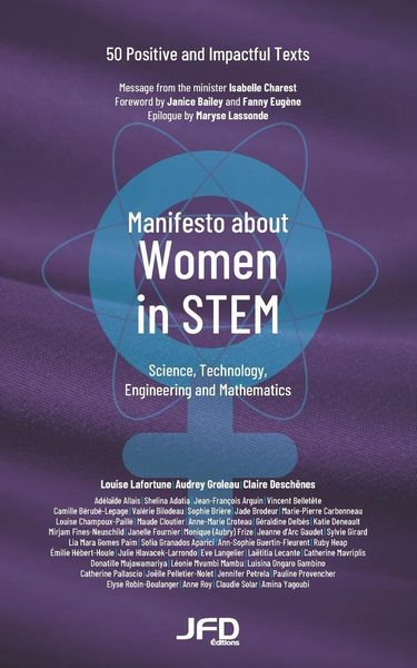 Produktbild: Manifesto about Women in STEM