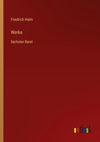 Produktbild: Werke