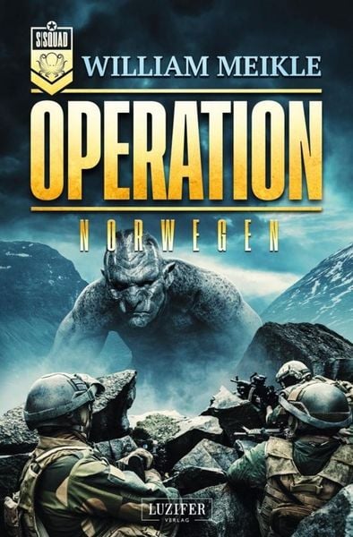 Produktbild: OPERATION NORWEGEN