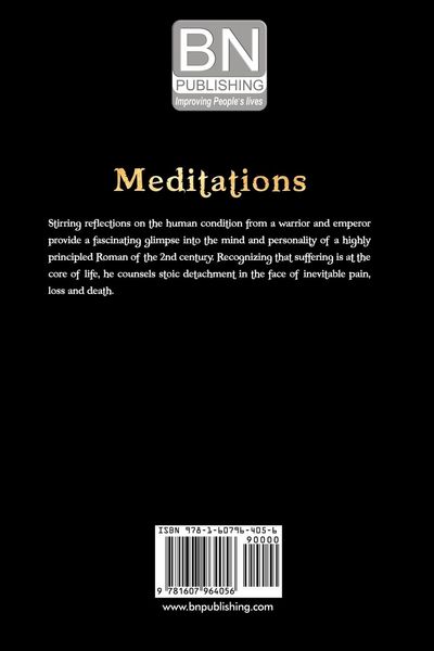 Produktbild: Meditations