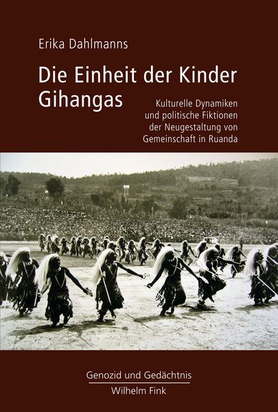 Produktbild: Die Einheit der Kinder Gihangas