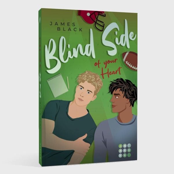 Produktbild: Blind Side of Your Heart
