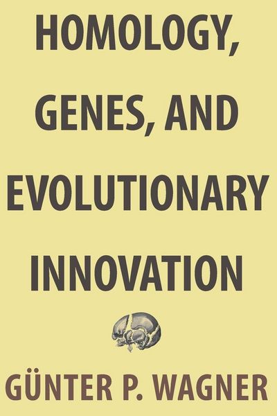 Produktbild: Homology, Genes, and Evolutionary Innovation